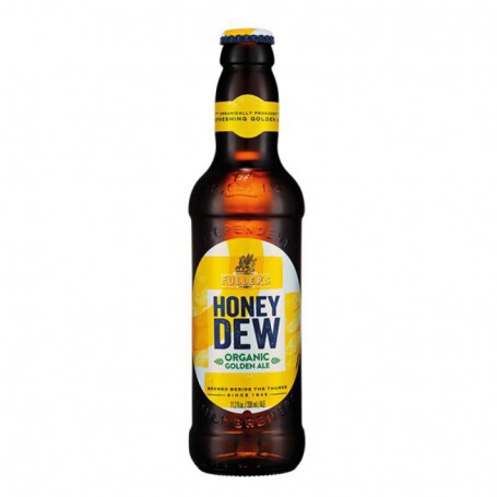 FULLERS ORGANIC HONEY DEW 0,33L