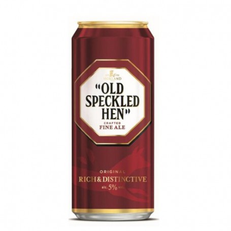 GREENE KING OLD SPECKLED HEN 0,50L CAN