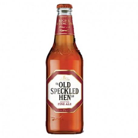 GREENE KING OLD SPECKLED HEN 0,50L