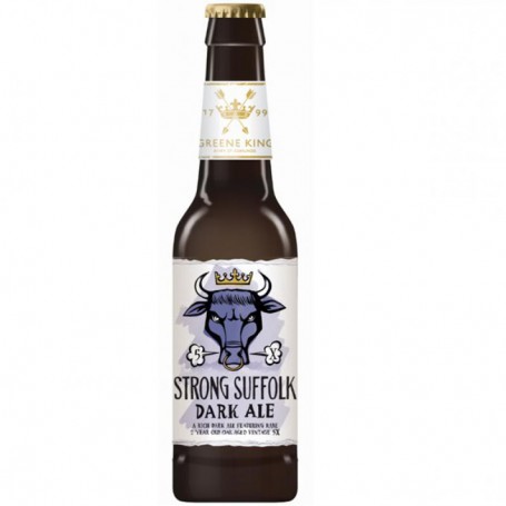 GREENE KING CRAFT STRONG SUFFOLK 0,33L